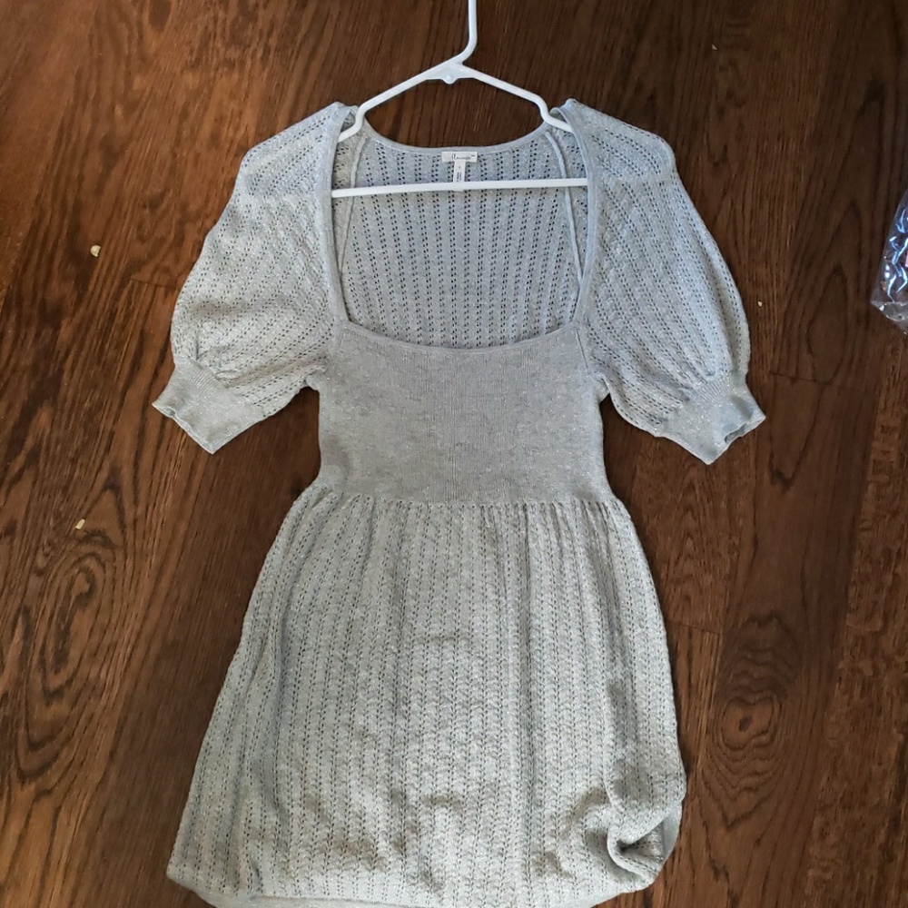 Sparkle top flounce brand
